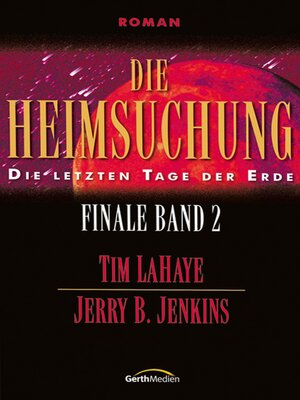 cover image of Die Heimsuchung